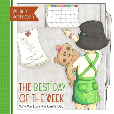 Best Day of the Week, The book