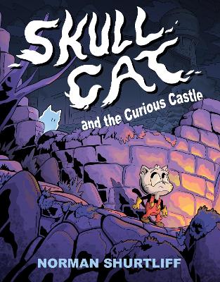 Skull Cat (Book One): Skull Cat and the Curious Castle book