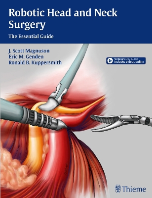 Robotic Head and Neck Surgery book