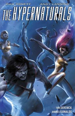 The Hypernaturals by Dan Abnett