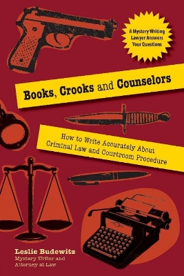 Books, Crooks, and Counselors book