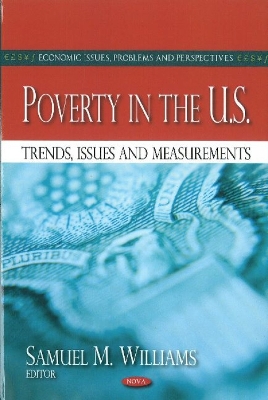 Poverty in the U.S. book