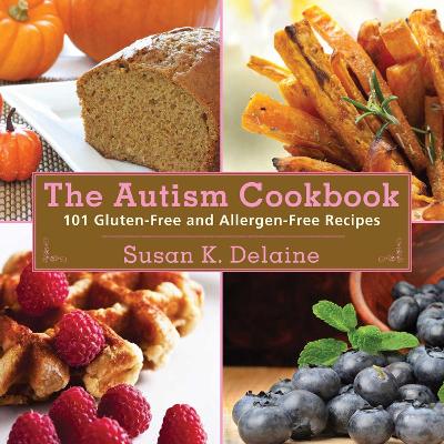 Autism Cookbook book