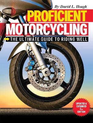 Proficient Motorcycling book