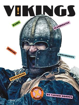 X-Books: Vikings book