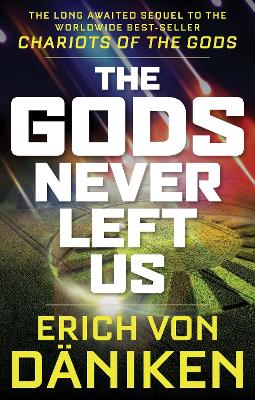 Gods Never Left Us book