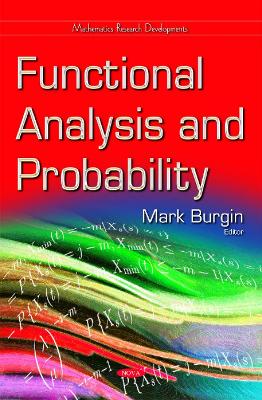 Functional Analysis & Probability book