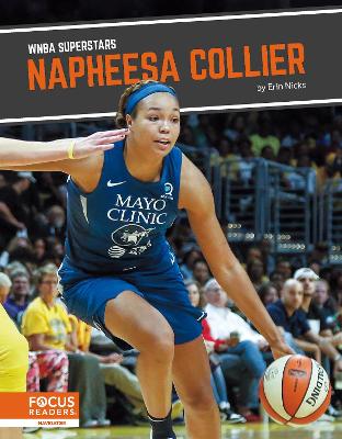 Napheesa Collier book