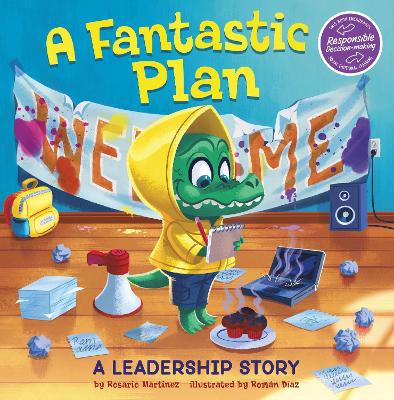 A Fantastic Plan: A Leadership Story book