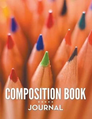Composition Book Journal book