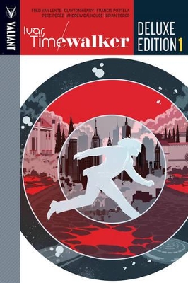 Ivar, Timewalker Deluxe Edition Book 1 book