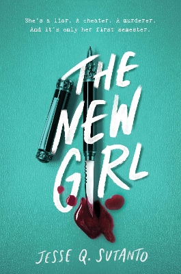 The New Girl by Jesse Q Sutanto