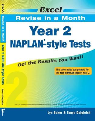 Excel Riam Yr 2 Naplan Style TST book