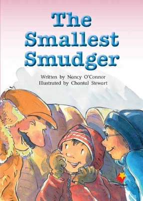 The Smallest Smudger book