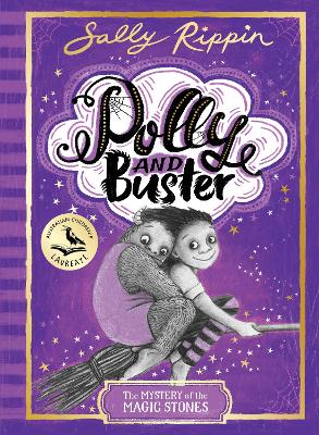 The Mystery of the Magic Stones: Polly and Buster Book Two: Volume 2 book