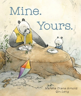 Mine. Yours. book