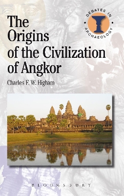Origins of the Civilization of Angkor book