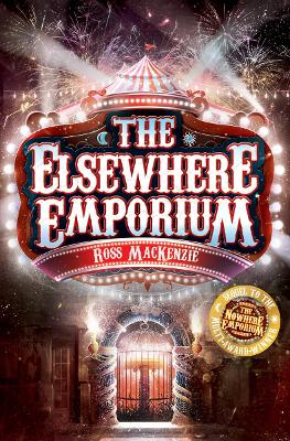 Elsewhere Emporium book