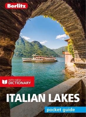 Berlitz Pocket Guide Italian Lakes (Travel Guide with Dictionary) book