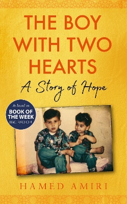 The Boy with Two Hearts: A Story of Hope book