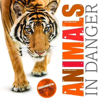 Animals in Danger book