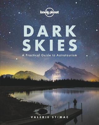 Lonely Planet Dark Skies book