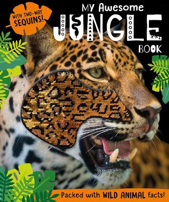 My Awesome Jungle Book book