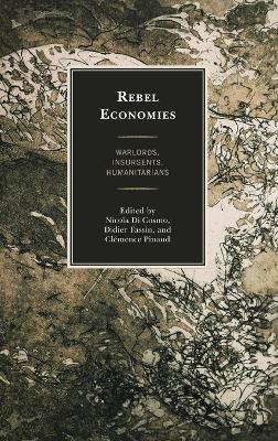 Rebel Economies: Warlords, Insurgents, Humanitarians book