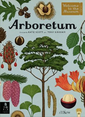 Arboretum book