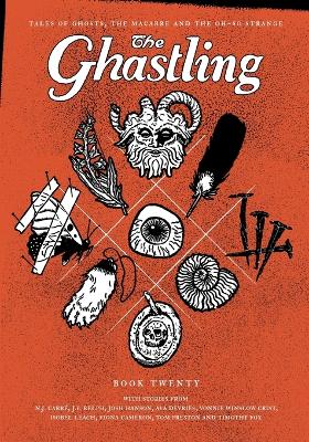 The Ghastling: Book Twenty book