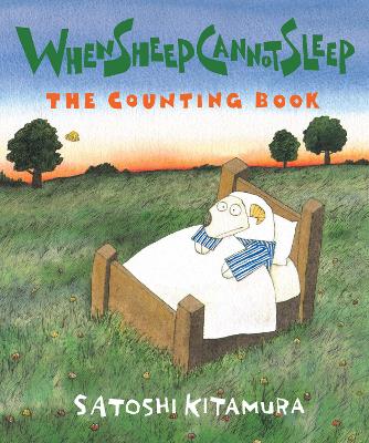 When Sheep Cannot Sleep book