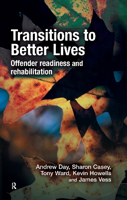 Transitions to Better Lives book