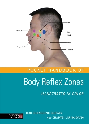 Pocket Handbook of Body Reflex Zones Illustrated in Color book