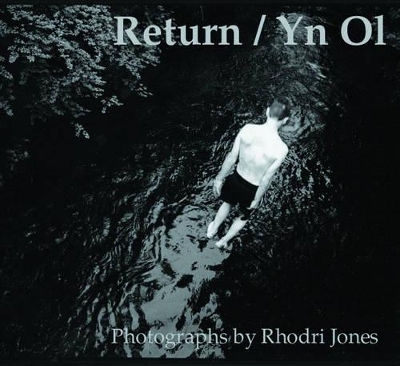 Return / Yn Ôl book