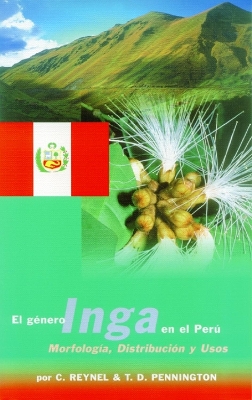 El Genero Inga en el Peru book