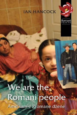 We are the Romani People book