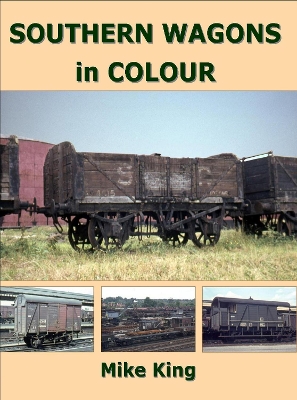 Southern Wagons in Colour book