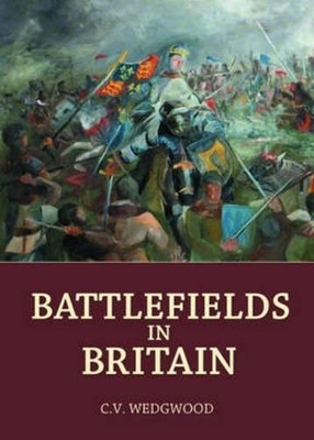 Battlefields in Britain book
