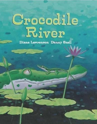 Crocodile River book