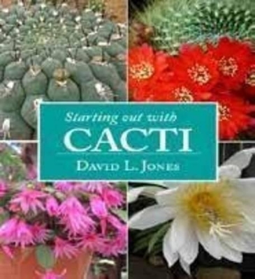 Starting Out with Cacti book