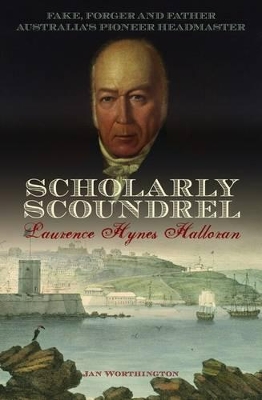 Scholarly Scoundrel book