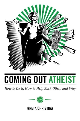 Coming Out Atheist book