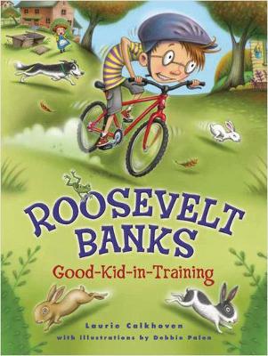 Roosevelt Banks, Good-Kid-in-Training book