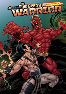The Cosmic Warrior Issue #1 book