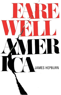 Farewell America book