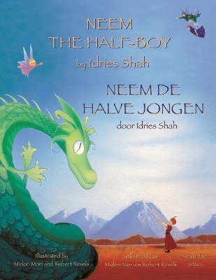 Neem the Half-Boy / Neem de halve jongen: Bilingual English-Dutch Edition / Tweetalige Engels-Nederlands editie book