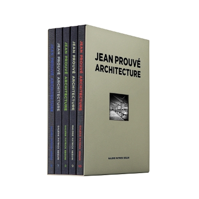 Jean Prouvï¿½ Architecture by Jean Prouvé