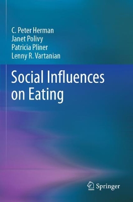 Social Influences on Eating book