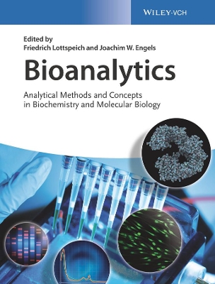 Bioanalytics by Friedrich Lottspeich