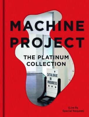 Machine Project book